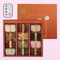 [교동한과]전통식품명인 교동복세트[31271336], 단일옵션