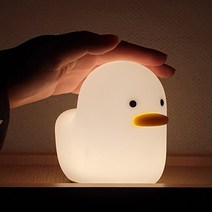 투랩 러블리덕 LED 무드등, 러블리덕 LED 오리 무드등