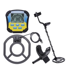 Metal Detector MD8030 Lightweight Gold Finder 103939 IP68 Waterproof Search 4 Modes Professional Hig, 한개옵션0