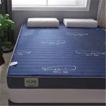 자취 매트리스 접이식 원룸 싱글 침대 메트리스 바닥 토퍼 Uvr 고급 두꺼운 48cm 라텍스 두꺼운 인체 공학적 메모리 폼 느린 리바운드 사계절 호텔 홈스테이