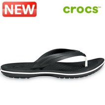 크록스 슬리퍼 40- 11033-001 Crocband Flip 남녀공용 쪼리