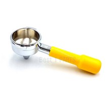 티프레소 허브티 전용 포터필터 녹차 허브티추출 바텀리스 커피머신부품 100