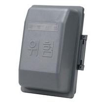 PVC분전함 1P, 1