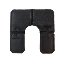 타이거툴스 심패드 돌쿠사비 석재용 백업재 2T 1봉(200EA)