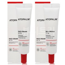 아토팜 페이스 크림 35ml + 35ml