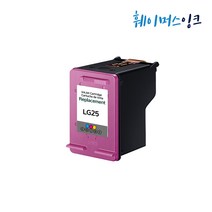 LG 호환용잉크 LIP2210 2230 2250 2270 2290 290CW LG24/LG25, LG25칼라