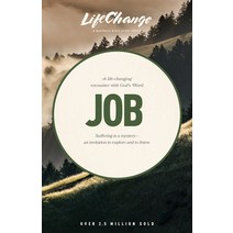 (영문도서) Job Paperback, NavPress Publishing Group, English, 9781615216239