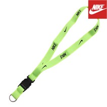 나이키 스포츠목걸이 랜야드 형광색, 1, 상세설명참조