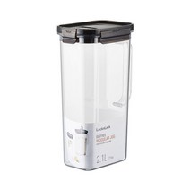 락앤락 비스프리 모듈러 식탁용 물병, 혼합색상, 2100L 2개