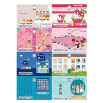 PHJ885613초등노트 영어노트10권묶음 승일노트 신학기, 여아