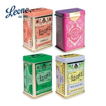 레오네 캔디 4종 택1, 페퍼민트 캔디45g