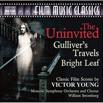 [CD] William Stromberg 빅터 영: 고전 영화 음악 (The Uninvited - Classic Film Scores by Victor Yo...