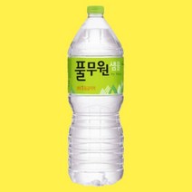 풀무원 샘물 생수 2L 24개입, 1.풀무원샘물 2L 24개입