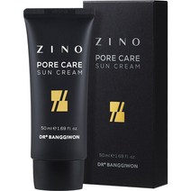 닥터방기원 지노 모공 케어 선크림 SPF50+ PA++++, 50ml × 5개