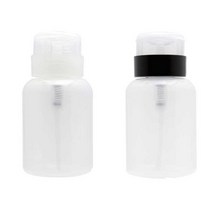 (네오) 플라스틱 디스펜서 네일 리무버통 6.5oz, 1개