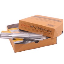 민트딜 아카데미 책철 70mm 대 하판 100개입 MF-215