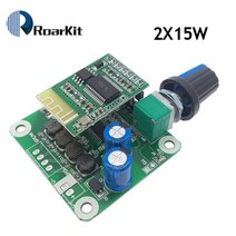 TPA3110 PBTL 디지털 파워 5.0 앰프 보드 8-26V 30W + 스테레오 클래스 D 블루투스 자동차 USB 휴대용 스, 01 2X15W