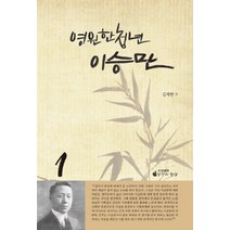 영원한 청년 이승만 1, 생각의탄생, 김재헌