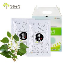 [양원농장] 어성초즙 50포 1박스/ 2박스 구입시 사은품증정