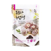 사임당 복분자 두텁떡, 10개입, 40g