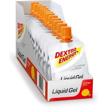 덱스트로 에너지 리퀴드 젤 오렌지맛 12개입 Dextro