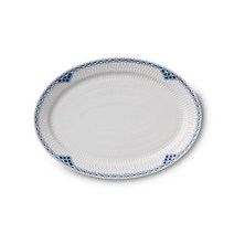 [로얄코펜하겐] 프린세스 오발접시28cm, 상세 설명 참조