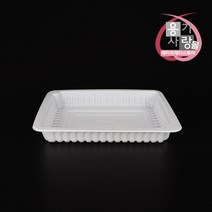 AJ 실링용기 23183 포장용기 69호 화이트 600개