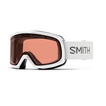 Smith Optics 드리프트 여성용 스노우 겨울 고글 블랙 RC36, White 20