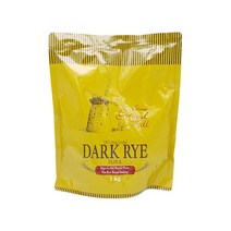 밥스레드빌 유기농 호밀가루1kg