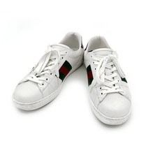 [구찌] [중고 명품] 꿀벌 에이스 스니커즈 429446 112622 01