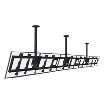 기타 LED 천정걸이 브라켓 멀티비젼((블랙)32형5대)