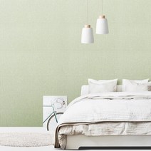 아이방 셀프도배 사계절 단열 도배 접착식 벽지 고시원 diy 충격흡수, 타탄 화이트 2.5