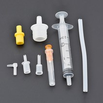 호환 프린터 수리 부품 프린트 헤드 유지 보수 액체 키트 청소 안료 승화 염료 잉크 도구 세트 Canon HP Epson, 1개
