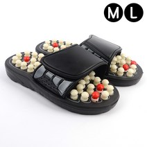 중국OEM 트위스트 쿠션 지압 슬리퍼 건강슬리퍼 발지압 / 배송상품 : 옵션 M (지압슬리퍼/발마사지/발바닥지압슬리퍼 추천)