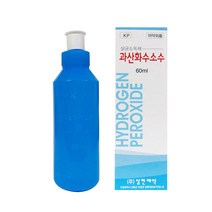 삼현제약 과산화수소수 35% 60ml, 1개