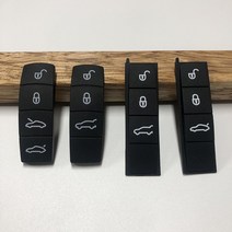 키 버튼 패드 교체 포르쉐 카이엔 파나메라 케이맨 마칸 박스터 718 911 실리콘 원격 키리스 쉘 중간 버튼, [02] Modle B