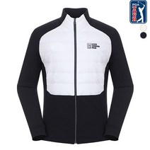 PGA 남성 하이브리드 구스다운 점퍼 L194DW175P