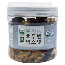 유가원 유기농 호두반 믹스넛, 12개