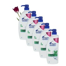 헤드앤숄더 쿨 멘솔 샴푸 850ml 5개 기름기 상쾌한, 상세페이지 참조, 상세페이지 참조, 상세페이지 참조