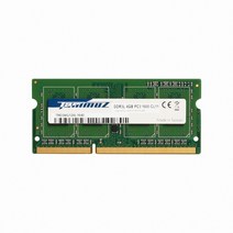 이메이션 노트북 DDR3 4G PC3-12800 CL11, 상세페이지 참조