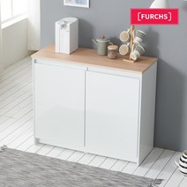 퍼치스 쿡킹 아일랜드식탁 홈바 주방수납장 조리대 맞춤설계 조합연출, 01_바디_990 x 380 x 838 + 상판_오크_1200 x 700
