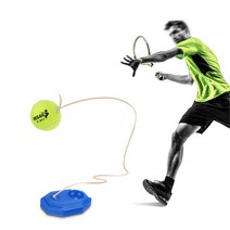 나홀로 테니스 리턴볼 훈련 키트 세트 구매가능, 받침대만GS0200038B