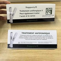 셀룰라이트 마사지기 고주파 여드름 레이저 펜 휴대용 주름 제거 기계 푸른 빛 마사지 긴장 흉터 다크 서클 장치, Custom packaging