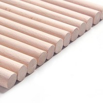 유칼립투스 마크라메 목봉 나무봉 우드봉 재료 12 15 20mm (30cm 40cm), 20mm/30cm