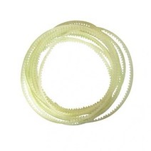 밴드실러 밴딩기 씰링 비닐접착기 동력 벨트 20pcs / 자동 실링기 부품 FR-900 FR-770 FR-1500 FR900 FR770 FR1500 비닐포장기 기어벨트, [07] 598mm 10pcs