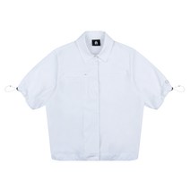 [레인메이커]여성용 크롭 셔켓_ R31WCT10WH