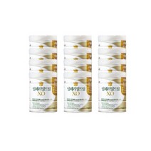 남양유업 임페리얼XO 분유 4단계, 800g, 9개