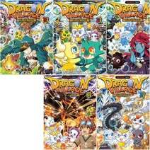 아이북 드래곤빌리지 1~34 선택구매[전34권] 판타지 모험 RPG 게임코믹, 드래곤 빌리지 20