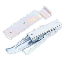 오버 센터 캐치 헤비 듀티 금속 트레일러 리프트 게이트 RV용, 한개옵션0