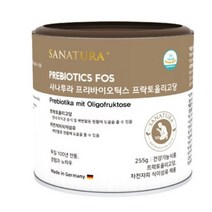 독일 프리바이오틱스 프로바이틱스 신바이오틱스 생유산균 차전자피 락토바실러스 유익균 먹이 장건강 쾌변 식약처인증 건강기능식품, 255g, 1병